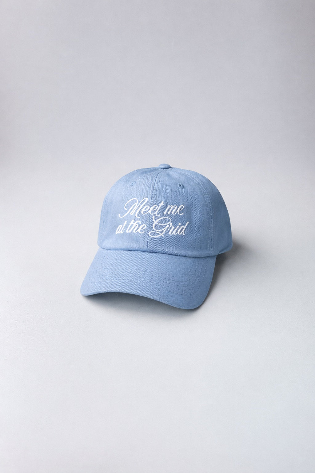 Meet Me at the Grid Hat