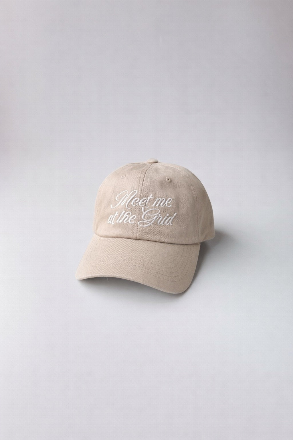 Meet Me at the Grid Hat